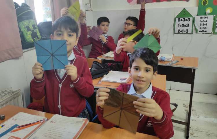 ریاضی بازی کسر ها 4