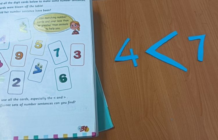 ریاضی به انگلیسی 3