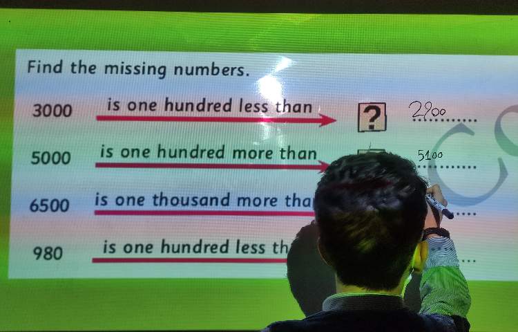 ریاضی به زبان انگلیسی 1