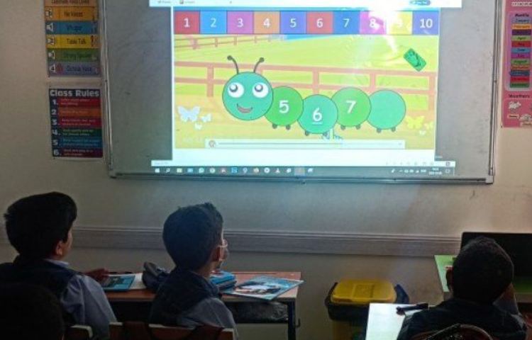 ریاضی به زبان انگلیسی 1