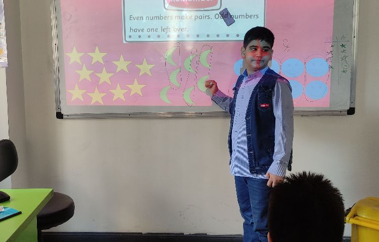 ریاضی به زبان انگلیسی 1