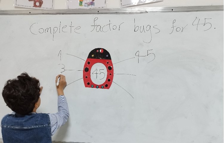 ریاضی به زبان انگلیسی 1