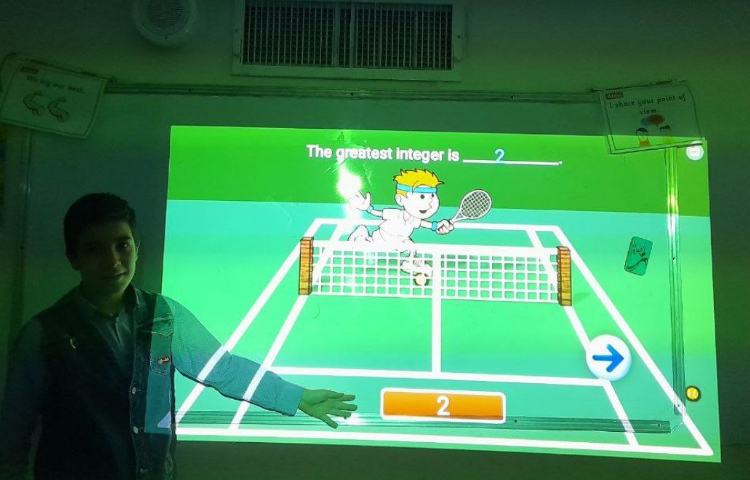 ریاضی به زبان انگلیسی 1