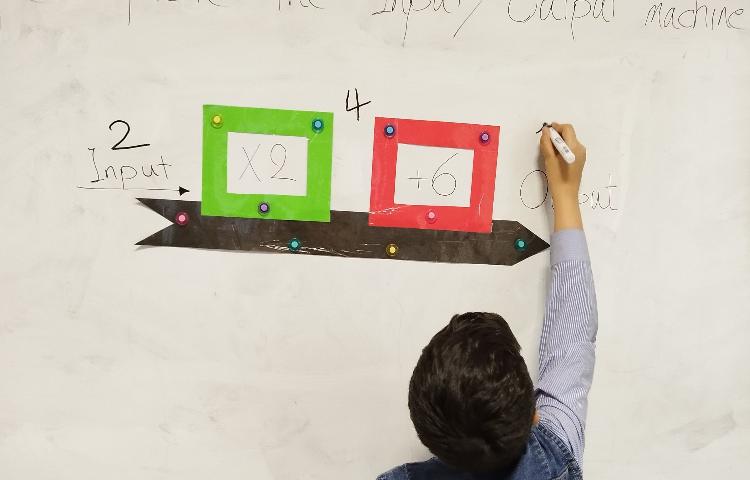 ریاضی به زبان انگلیسی 1