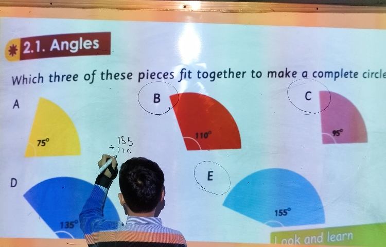 ریاضی به زبان انگلیسی 1