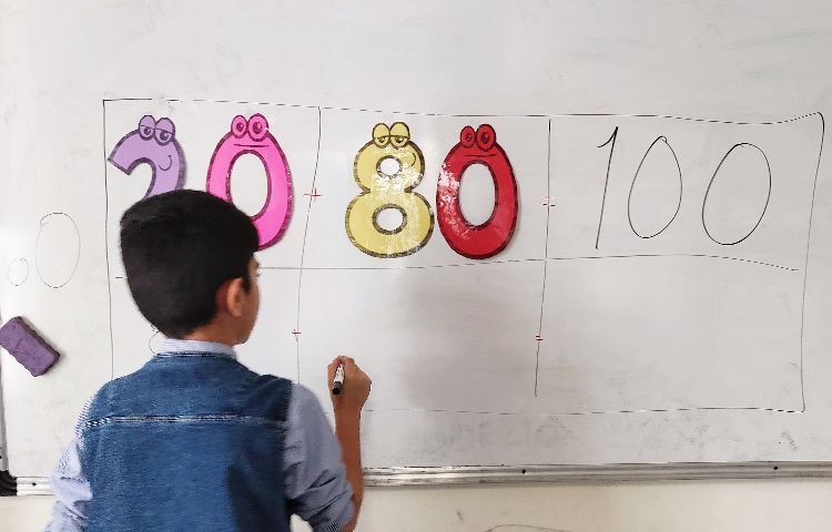 ریاضی به زبان انگلیسی 1