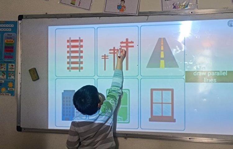 ریاضی به زبان انگلیسی 1