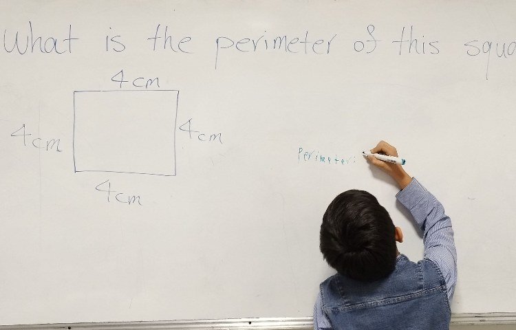 ریاضی به زبان انگلیسی 1