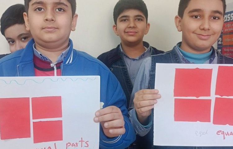 ریاضی به زبان انگلیسی 1