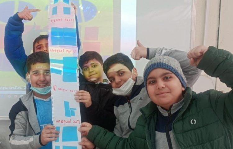 ریاضی به زبان انگلیسی 1