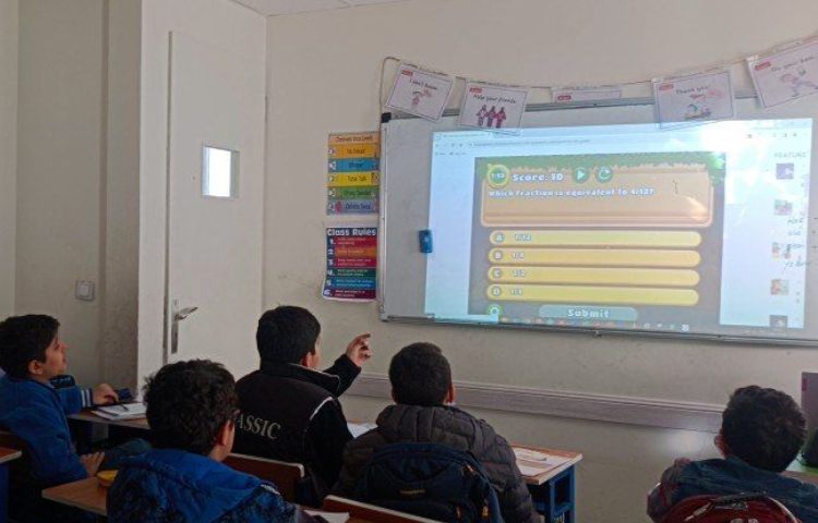 ریاضی به زبان انگلیسی 1