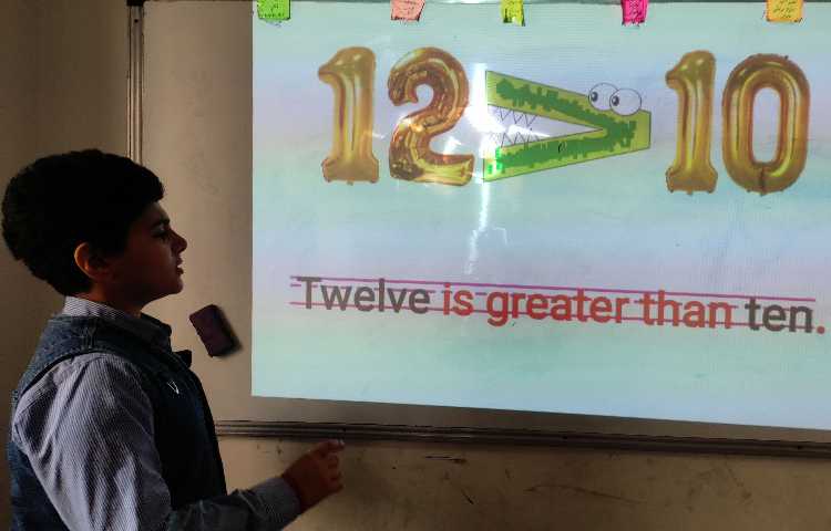 ریاضی به زبان انگلیسی 1