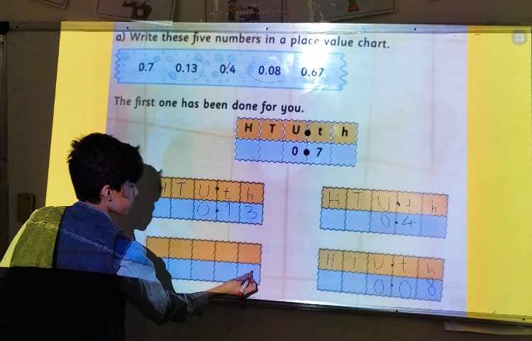 ریاضی به زبان انگلیسی 1