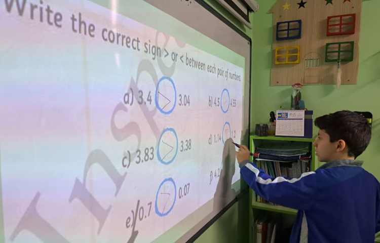 ریاضی به زبان انگلیسی 1