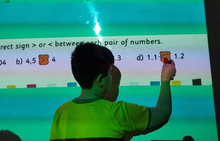 ریاضی به زبان انگلیسی 1