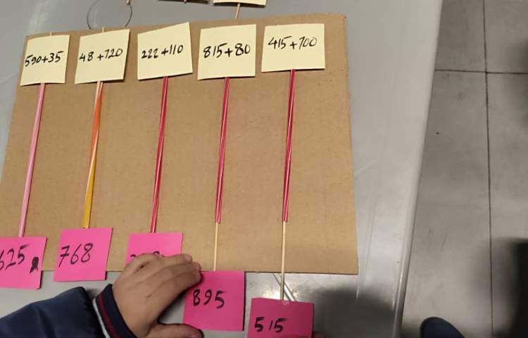 ریاضی به زبان انگلیسی 1