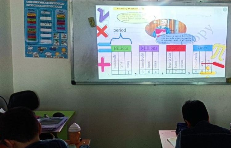 ریاضی به زبان انگلیسی 2