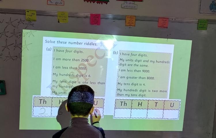 ریاضی به زبان انگلیسی 2