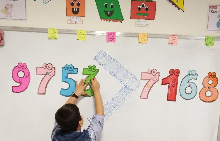 ریاضی به زبان انگلیسی 2