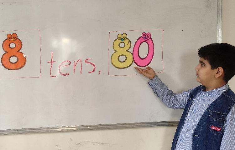 ریاضی به زبان انگلیسی 2