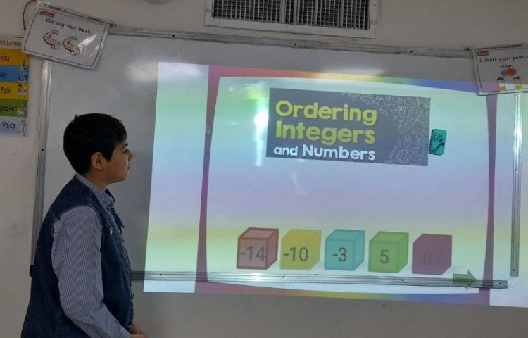 ریاضی به زبان انگلیسی 2