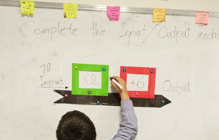 ریاضی به زبان انگلیسی 2