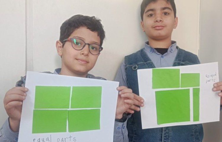 ریاضی به زبان انگلیسی 2