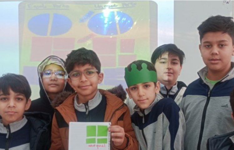 ریاضی به زبان انگلیسی 2