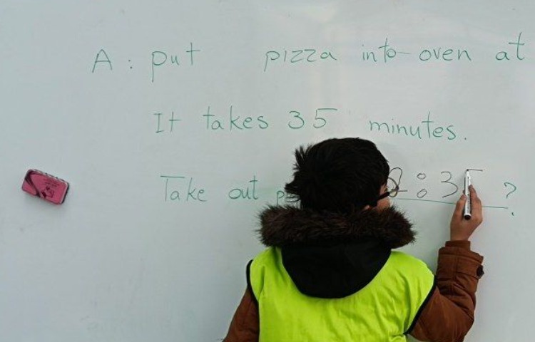 ریاضی به زبان انگلیسی 2