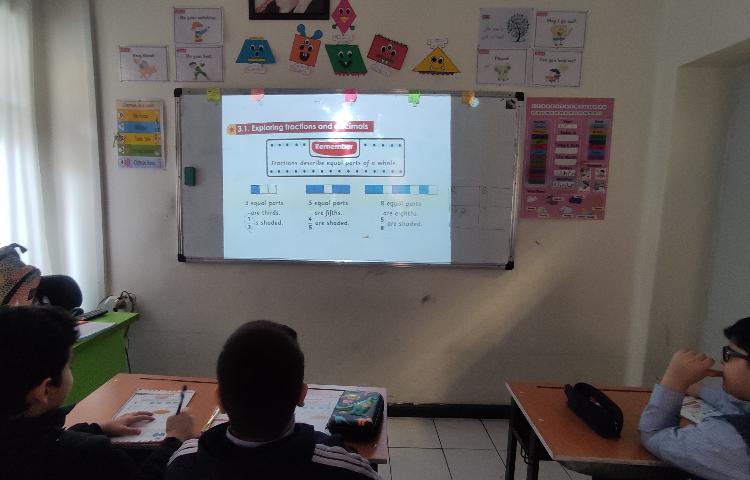 ریاضی به زبان انگلیسی 2