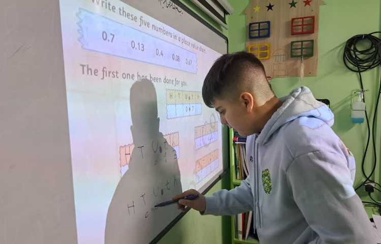 ریاضی به زبان انگلیسی 2