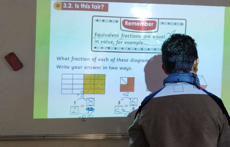 ریاضی به زبان انگلیسی 2