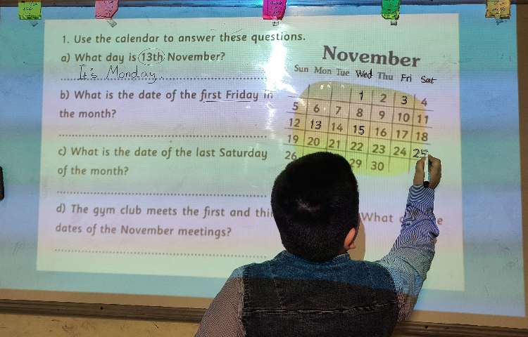 ریاضی به زبان انگلیسی 2