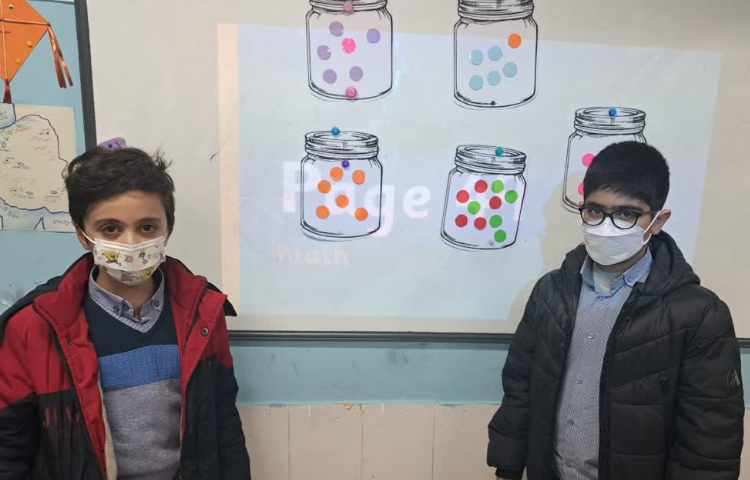 ریاضی به زبان انگلیسیMath 2