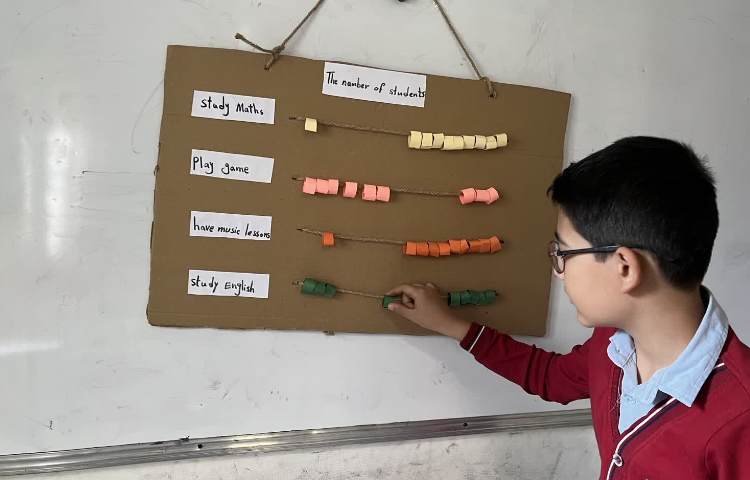 ریاضی به زبان انگلیسی 2