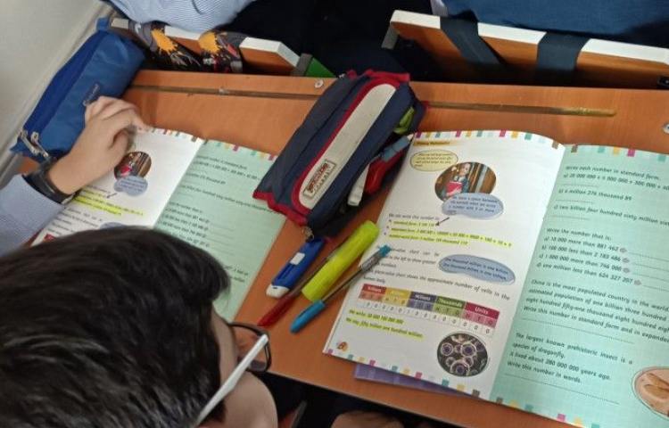 ریاضی به زبان انگلیسی 3