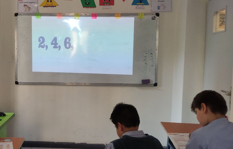 ریاضی به زبان انگلیسی 3