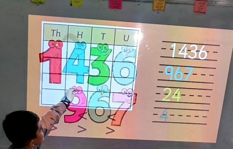 ریاضی به زبان انگلیسی 3