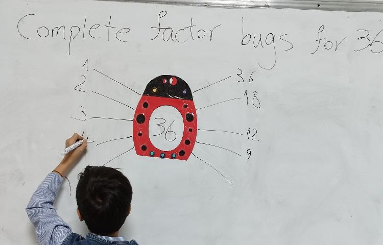 ریاضی به زبان انگلیسی 3