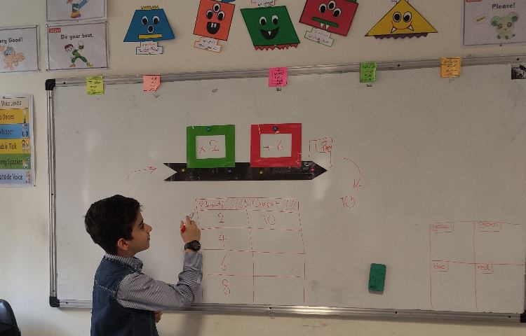 ریاضی به زبان انگلیسی 3