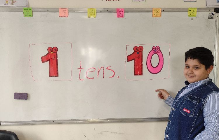 ریاضی به زبان انگلیسی 3