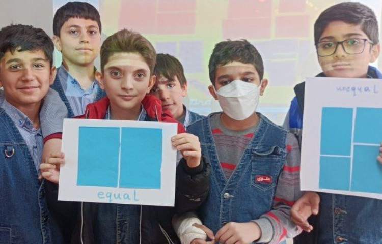 ریاضی به زبان انگلیسی 3