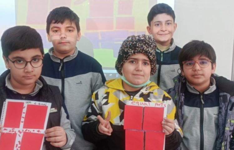 ریاضی به زبان انگلیسی 3