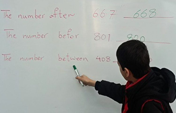 ریاضی به زبان انگلیسی 3