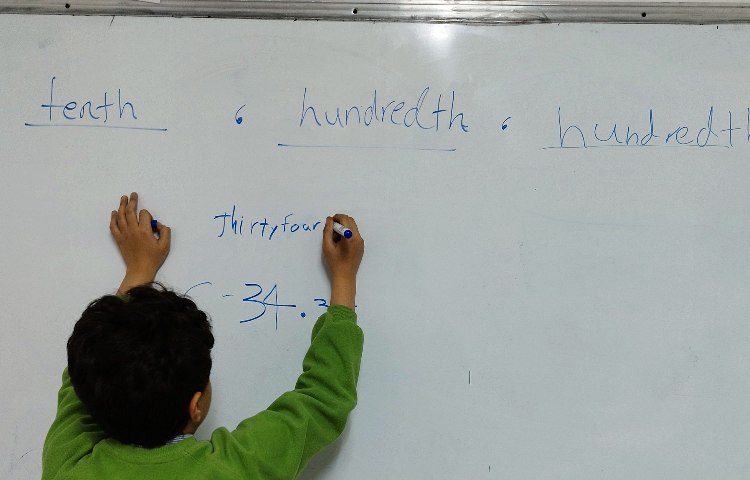 ریاضی به زبان انگلیسی 3