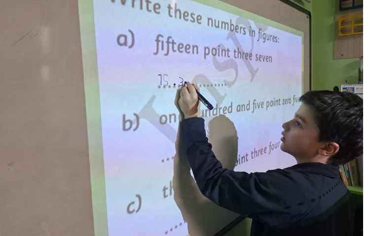 ریاضی به زبان انگلیسی 3