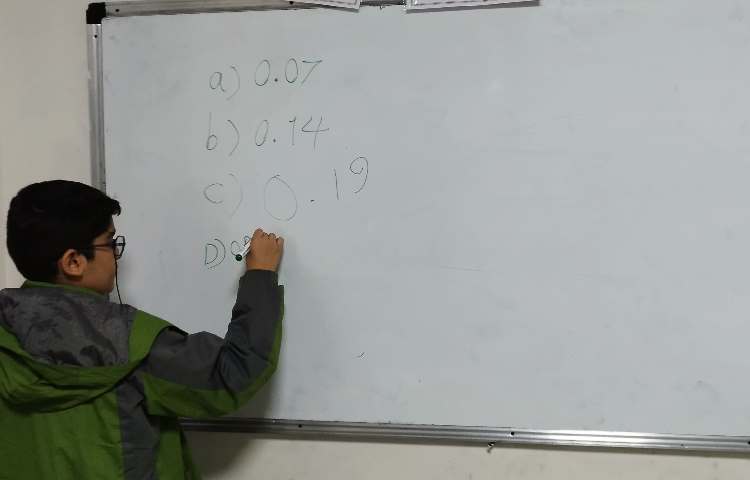 ریاضی به زبان انگلیسی 3