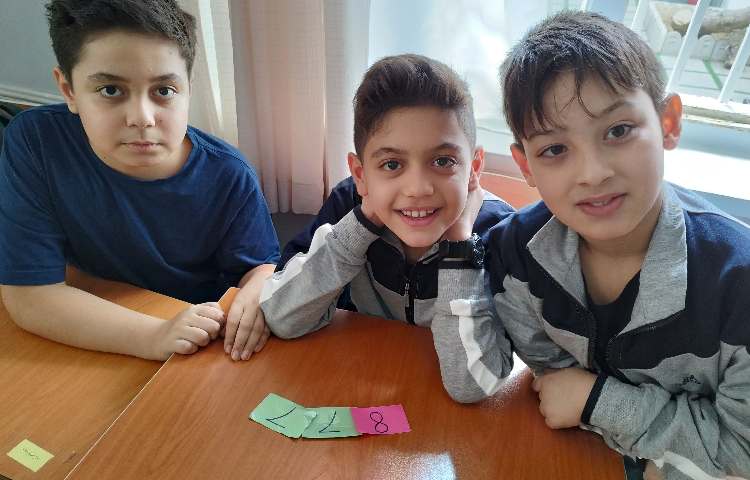 ریاضی به زبان انگلیسی 4