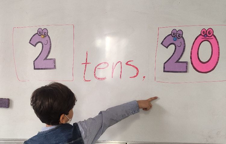 ریاضی به زبان انگلیسی 4