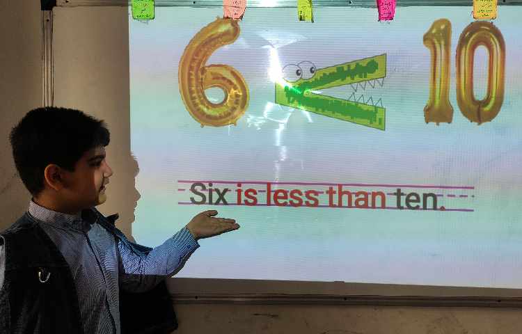 ریاضی به زبان انگلیسی 4